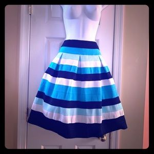 New York & Company Women’s a-line skirt.